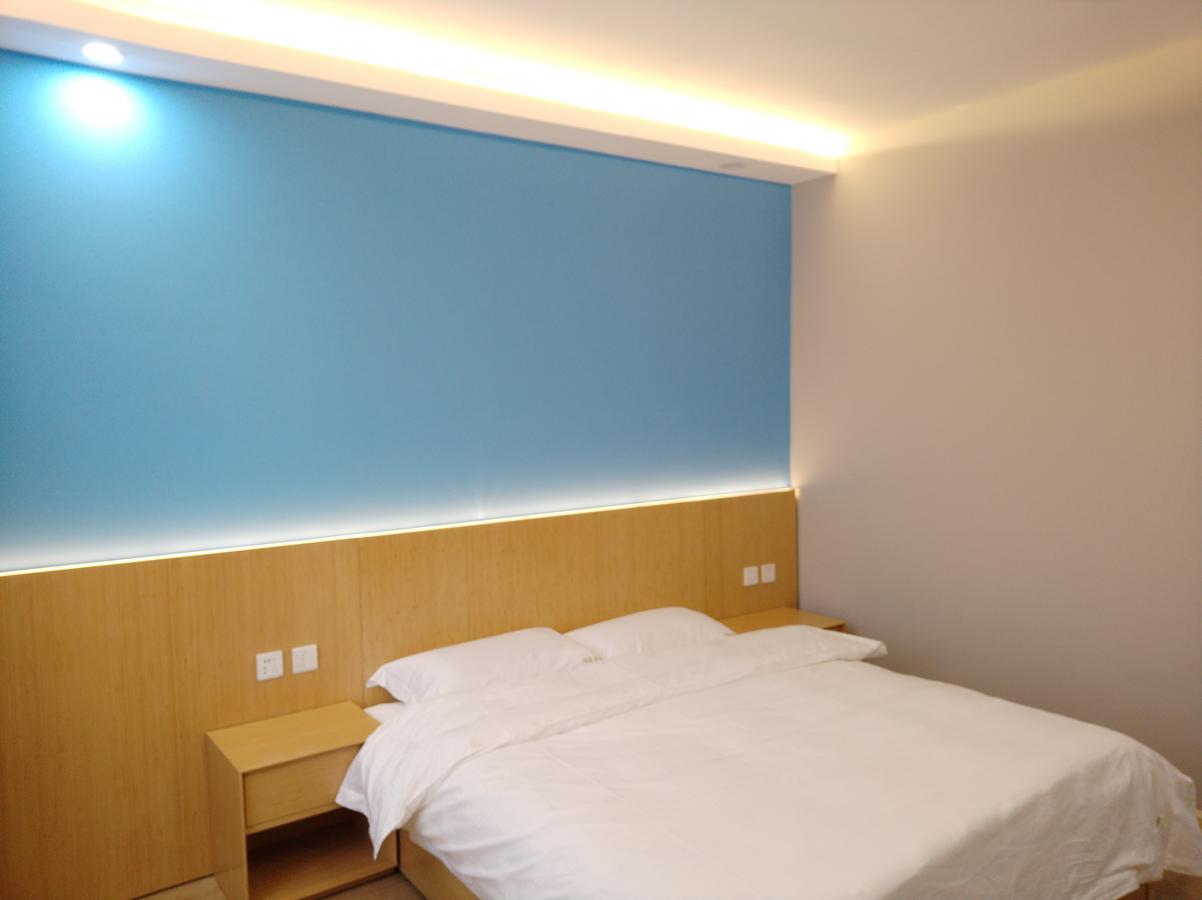 Lantern Hotel Huhhot Dış mekan fotoğraf