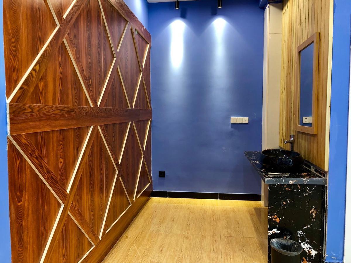 Lantern Hotel Huhhot Dış mekan fotoğraf