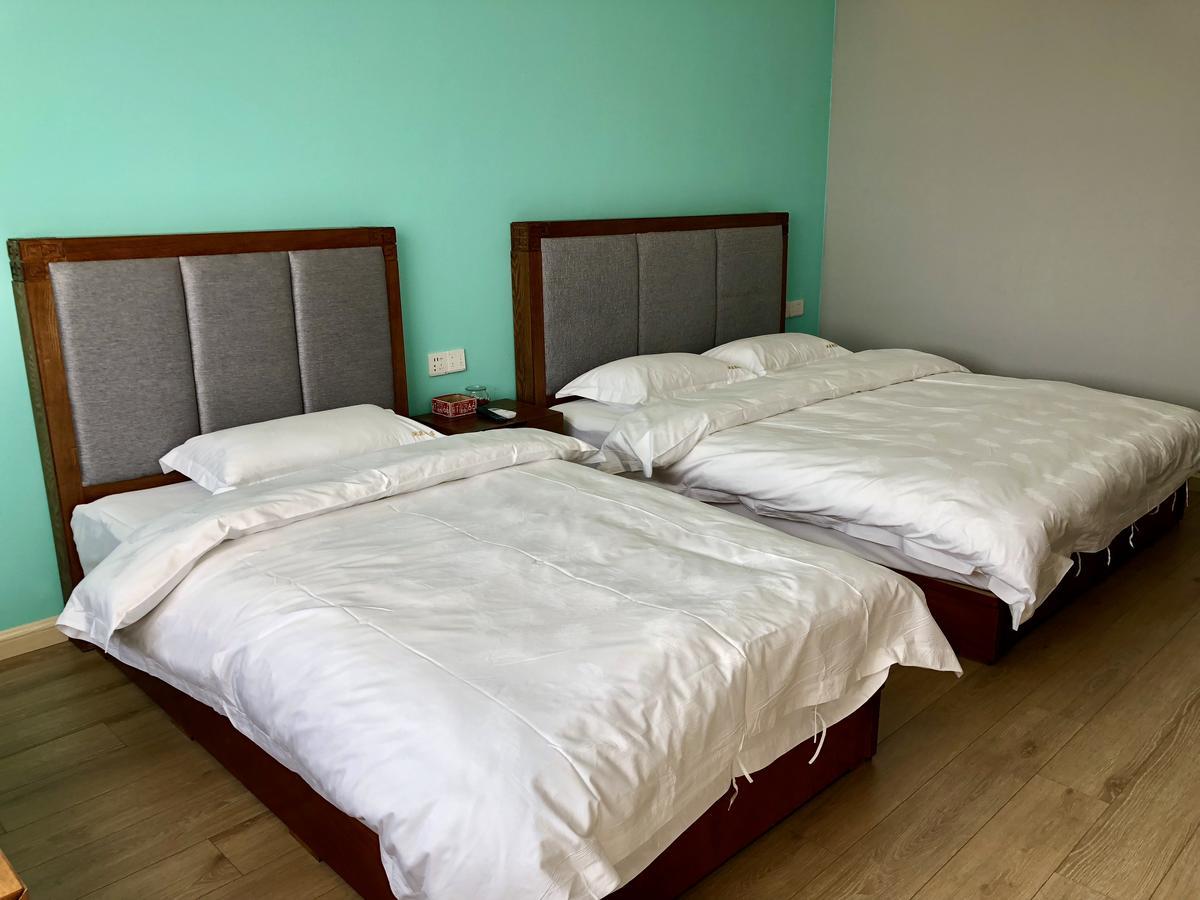 Lantern Hotel Huhhot Dış mekan fotoğraf