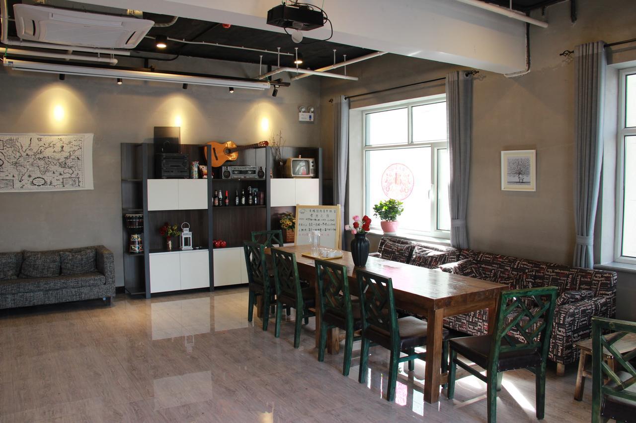 Lantern Hotel Huhhot Dış mekan fotoğraf