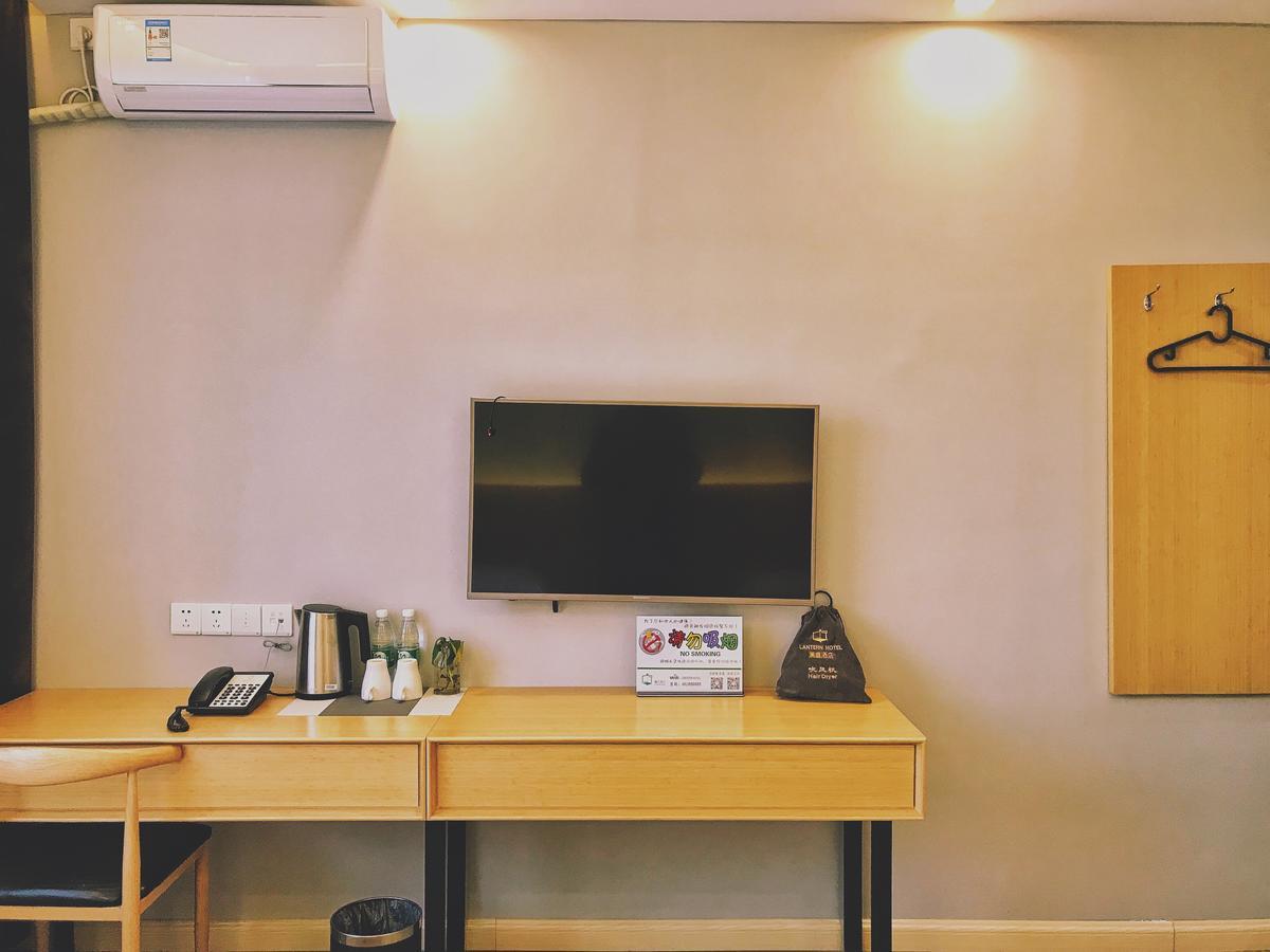 Lantern Hotel Huhhot Dış mekan fotoğraf