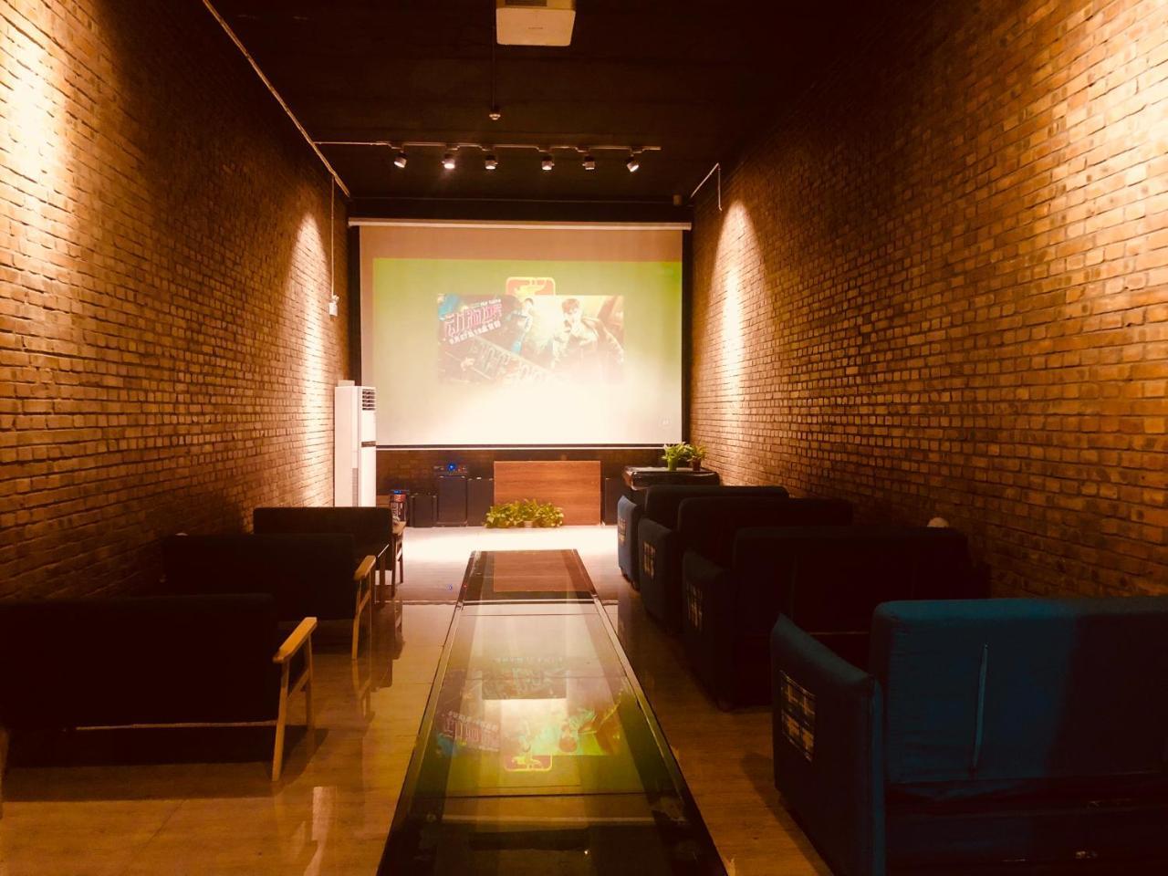 Lantern Hotel Huhhot Dış mekan fotoğraf